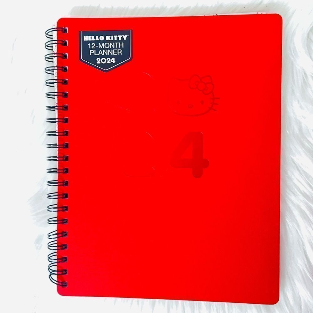 Hello Kitty Planner